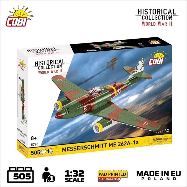 Messerschmitt ME 262A-1a
