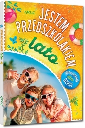 Jestem przedszkolakiem - lato - Agnieszka Antosiewicz