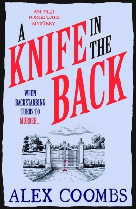 A Knife in the Back - Alex Coombs