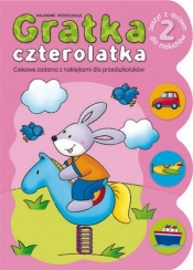 Gratka czterolatka Część 2 - Agnieszka Bator