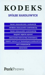 Kodeks spółek handlowych