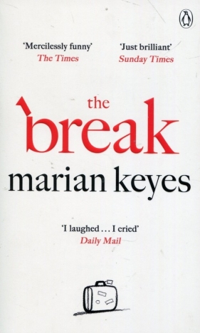 The Break - Keyes Marian