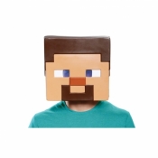 Maska Minecraft Steve