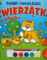 Farby i naklejki Zwierzątka na pikniku