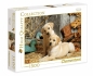 Puzzle HQC 1500: Hunting Dogs (31976)