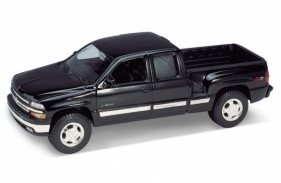 1999 Chevrolet Silverado Extended