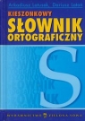 Kieszonkowy słownik ortograficzny  Latusek Arkadiusz, Latoń Dariusz