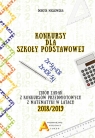 Konkursy matematyczne dla szkoły podstawowej edycja 2018/2019 Dorota Masłowska