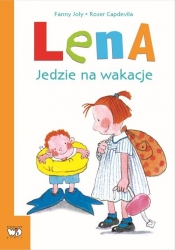 Lena Jedzie na wakacje - Fanny Joly