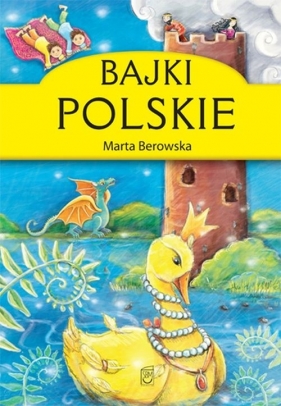 Bajki polskie - Berowska Marta
