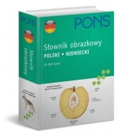 Słownik obrazkowy niemiecki - <br />