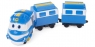 Robot Trains Pojazd z wagonem Kay Deluxe Set