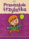 Przedszkole trzylatka