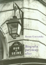 Rue de Seine. Biografia paryskiej ulicy Renata Gorczyńska