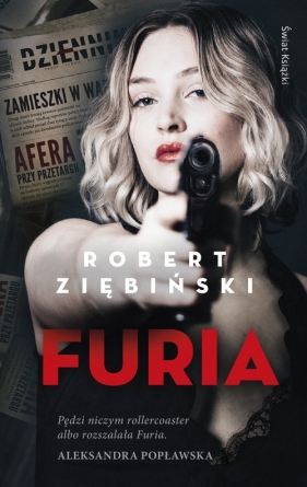 Furia - Robert Ziębiński