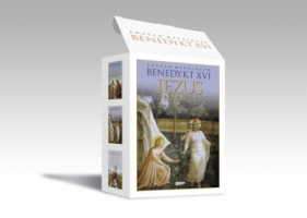 Pakiet Jezus z Nazaretu - Benedykt XVI