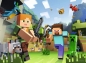 Ravensburger, Puzzle XXL 100: Minecraft (12004176)
