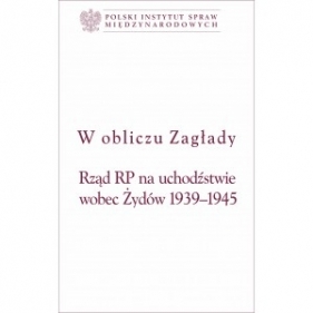 W obliczu Zagłady - Piotr Długołęcki