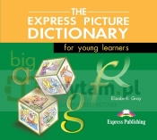 Express Picture Dictionary for Young Learners CDs (3) - Elizabeth Gray