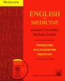 English for Medicine z płytą CD Podręcznik dla studentów medycyny Ciecierska Joanna, Jenike Barbara