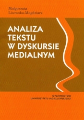 Analiza tekstu w dyskursie medialnym