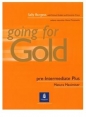 Going for Gold P-Int Matura max z CD - Richard Acklam