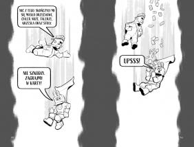 Misja przygoda. Tom 2. Stwór masłoorzechowy - Andy Griffiths