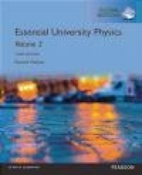 Essential University Physics: Volume 2 Richard Wolfson