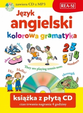 Język angielski Kolorowa gramatyka