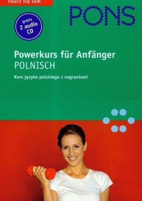 Pons powerkurs fur Anfanger polnisch z płytą CD - <br />