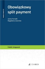 Obowiązkowy split payment - Fornalik Janina, Jaworska Magdalena