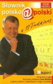 Słownik polsko@polski z Miodkiem Tom 2