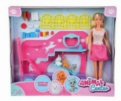 STEFFI Steffi w centrum zabaw zwierząt (105731376)