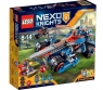 Lego Nexo Knights Pojazd Claya (70315)