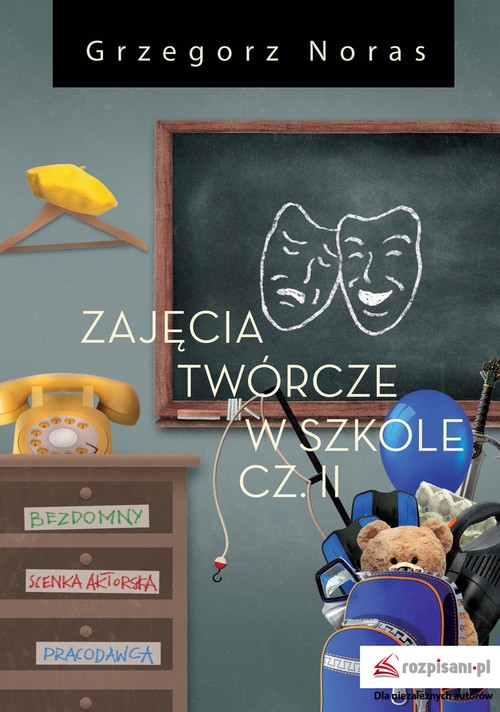 Zajęcia twórcze w szkole Część 2