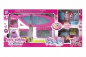 Domek Natalia z akcesoriami (123764)
