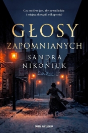 Głosy zapomnianych - Sandra Nikoniuk