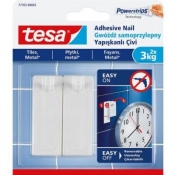 Gwóźdź samoprzylepny do płytek Tesa 3kg biały (77763-00002-00)