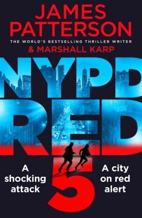 NYPD Red 5 - Patterson James