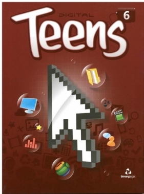 Digital Teens 6 SB + online - Praca zbiorowa