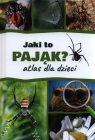 Jaki to pająk? Atlas dla dzieci Twardowski Jacek
