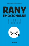 Rany emocjonalne (wydanie pocketowe) Bernardo Stamateas
