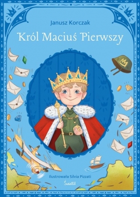 Król Maciuś Pierwszy - Janusz Korczak