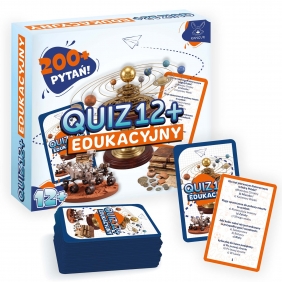 Quiz Edukacyjny 12+