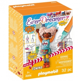 Playmobil EverDreamerz: Edwina - Comic World (70476)