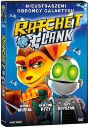 Ratchet i Clank - Munroe Kevin, Cleland Jerrica