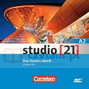 Studio 21 A2 CD - Hermann Funk, Christina Kuhn
