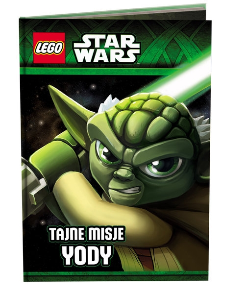LEGO Star Wars Tajne misje Yody (LNR301)