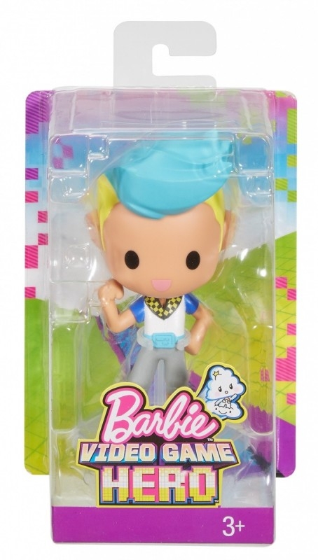 BARBIE VGH Minifigurki Ken (DTW13)