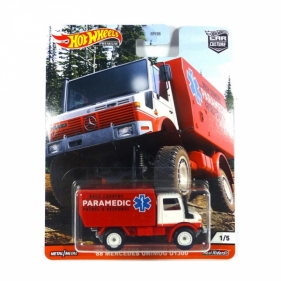 Samochodzik 88 Mercedes-Benz Unimog (FPY86/GJP90)